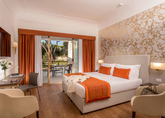 Hotel Shangri-La Roma by OMNIA hotels 1