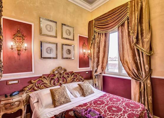 Romanico Palace Luxury Hotel & SPA 1