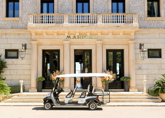 Hospes Maricel y Spa, Palma de Mallorca, a Member of Design Hotels 1