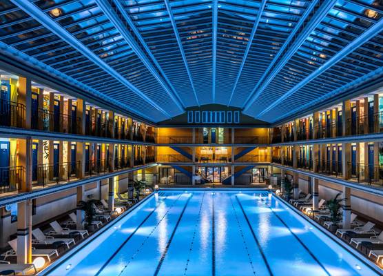 Molitor Hotel & Spa Paris - MGallery Collection 1