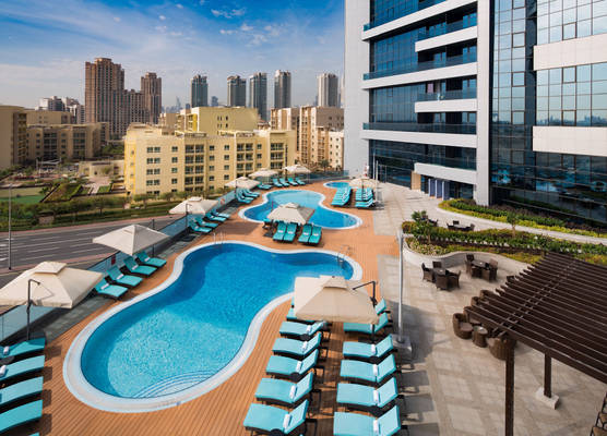 Millennium Place Barsha Heights Hotel Apartments 1