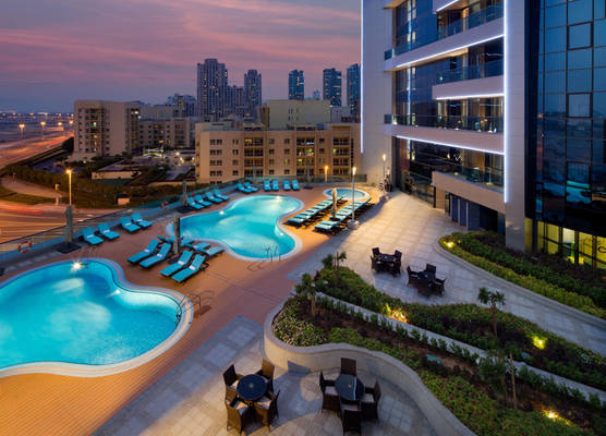 Millennium Place Barsha Heights Hotel 1