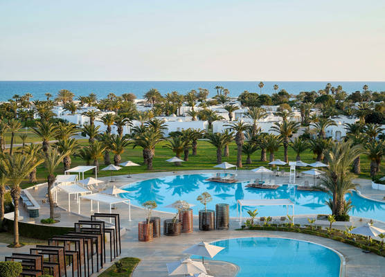 The Mirage Resort & SPA 1
