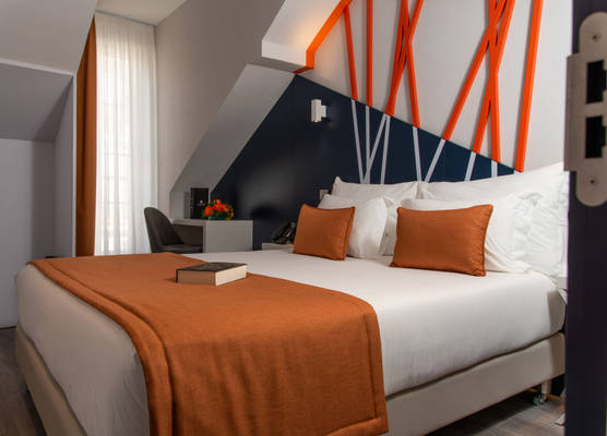 Be Poet Baixa Hotel 1