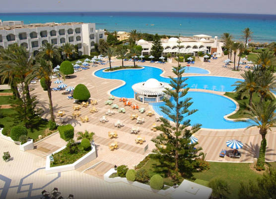 Mahdia Palace Thalasso 1