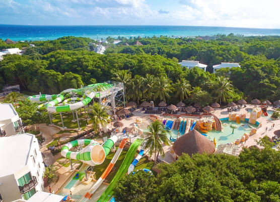 Sandos Caracol Nature Resort & Water Park All Inclusive 1