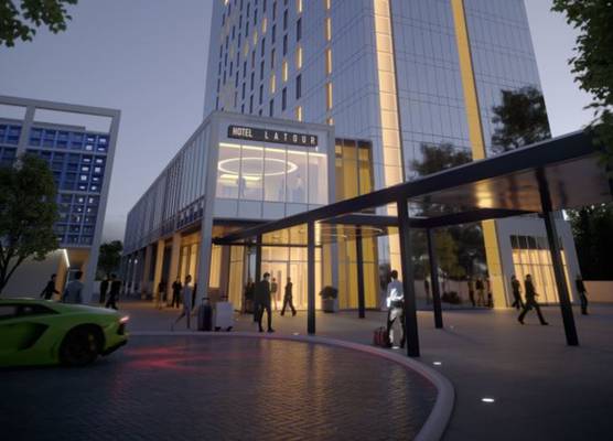 Hotel La Tour 1