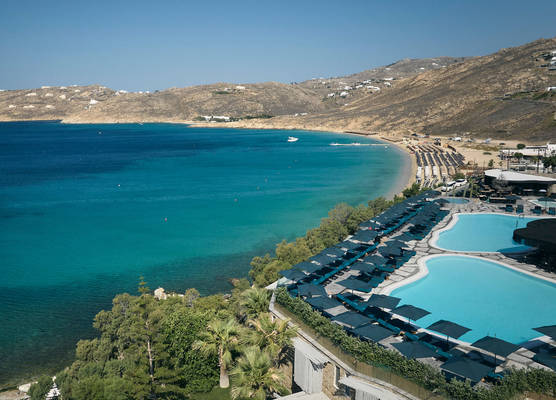 Myconian Imperial - Leading Hotels of the World 1