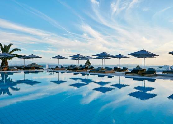 Myconian Ambassador Relais & Chateaux 1