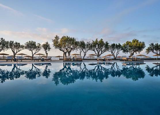 Numo Ierapetra Beach Resort Crete, Adults only, Curio Collection Hilton 1