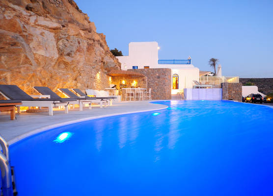 Mykonos Beach Hotel 1