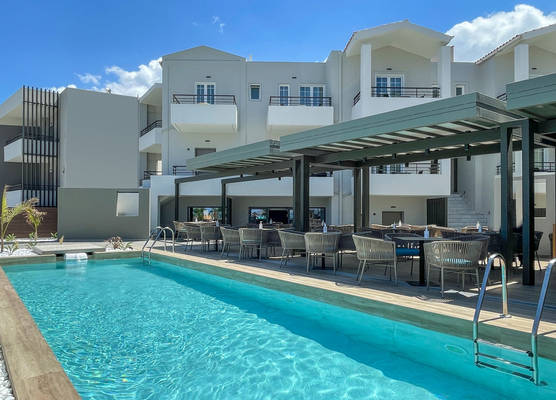 Mare Blue Suites 1