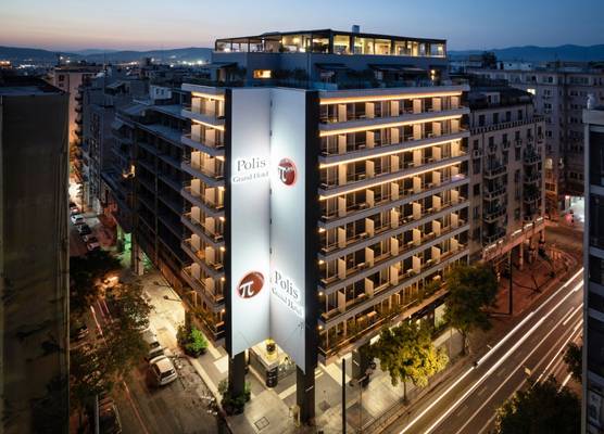 Polis Grand Hotel 1