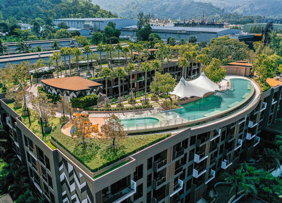 The Marin Phuket Kamala Beach 1