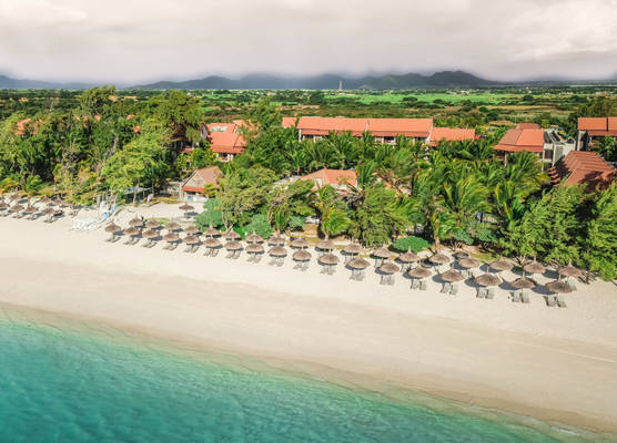 Crystals Beach Resort Belle Mare, a member of Radisson Individuals 1