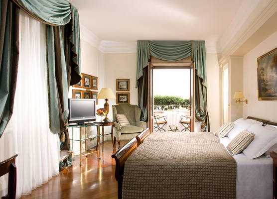 Bettoja Hotel Mediterraneo 1