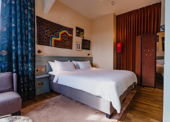 Hotel Mercier 1