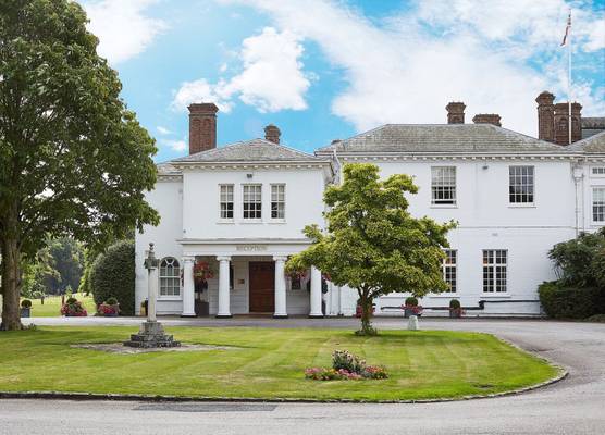 Milton Hill House 1