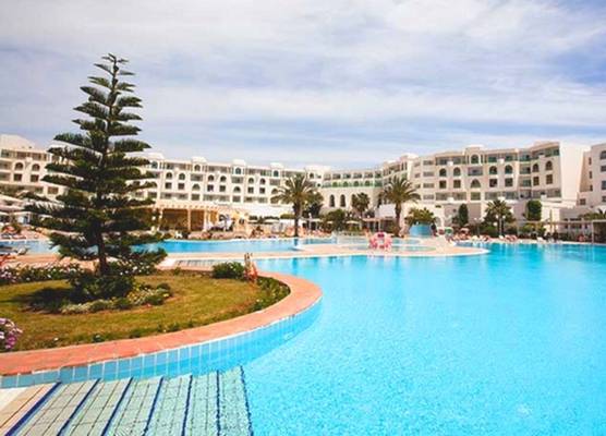 El Mouradi Hammamet 1