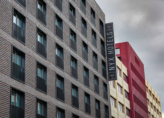 NYX Hotel Hamburg by Leonardo Hotels 1