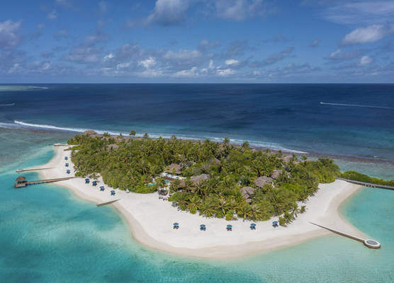 Naladhu Private Island Maldives 1