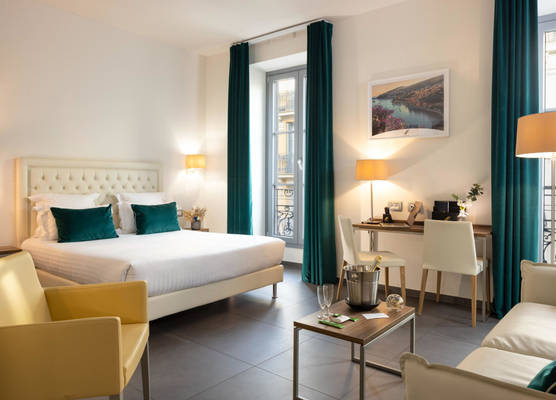 Hôtel Nice Azur Riviera 1