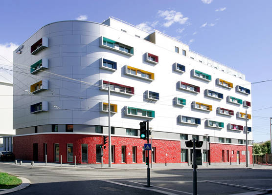 Appart'City Classic Nice 1