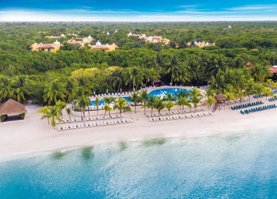 Occidental Cozumel 1