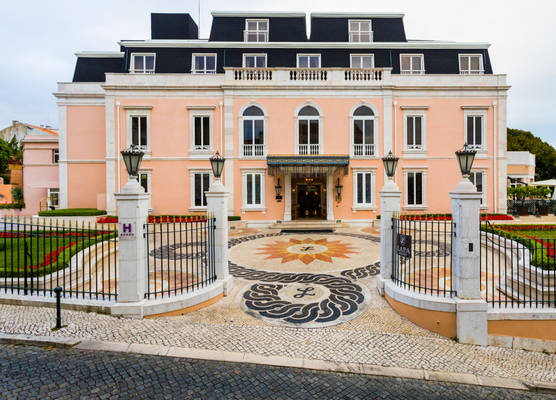 Olissippo Lapa Palace – The Leading Hotels of the World 1