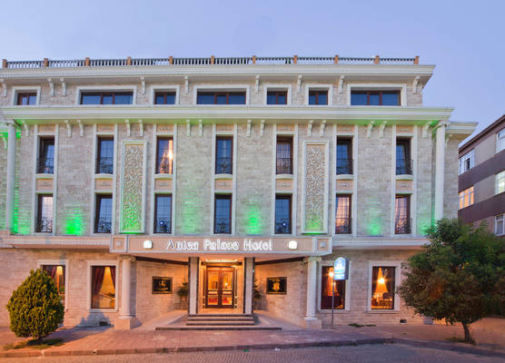 Antea Palace Hotel & Spa 1