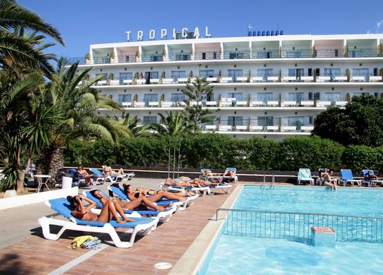 Hotel Tropical 1