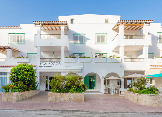 Apartamentos Los Arcos 1