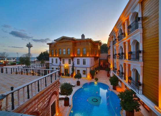 Seven Hills Palace & Spa 1