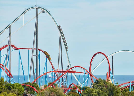 PortAventura Hotel Roulette - Includes unlimited access to PortAventura Park & 1 access to Ferrari Land 1