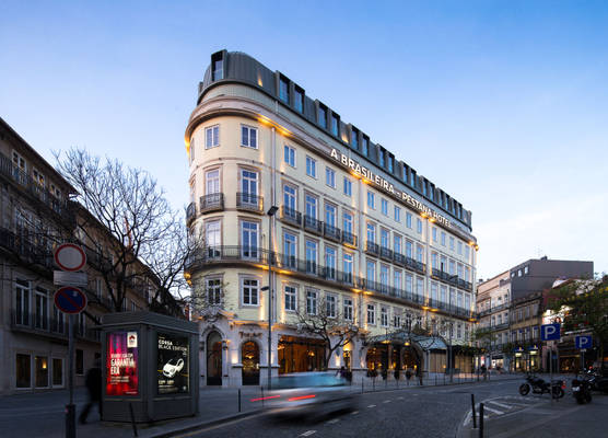 Pestana Porto - A Brasileira, City Center & Heritage Building 1