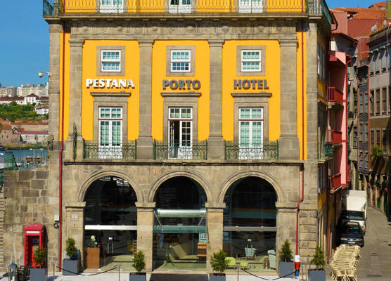 Pestana Vintage Porto Hotel & World Heritage Site 1