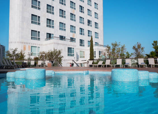 Sercotel Sorolla Palace 1