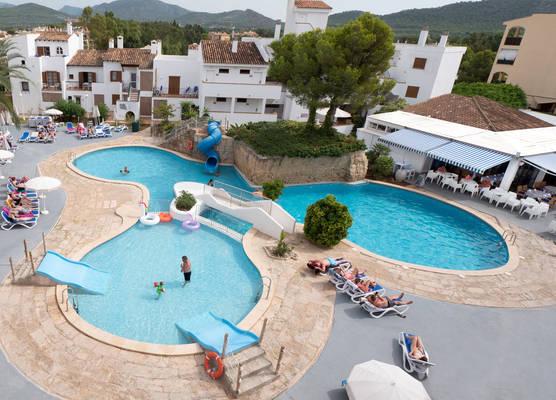 Plazamar Family Resort 1