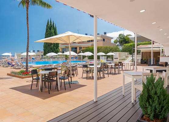 Dorisol Estrelicia Hotel 1