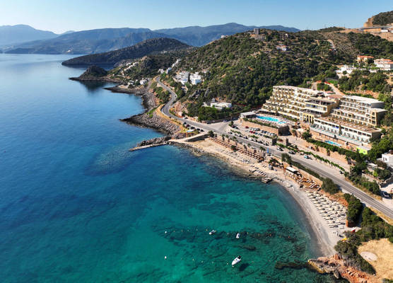 Blue Marine Resort and Spa Hotel 1