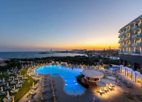 NissiBlu Beach Resort 1
