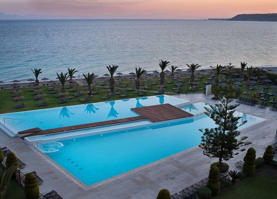 The Ixian Grand & All Suites - Adults Only Hotel 1