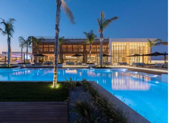 D' Andrea Lagoon All Suites - Adults Only 1