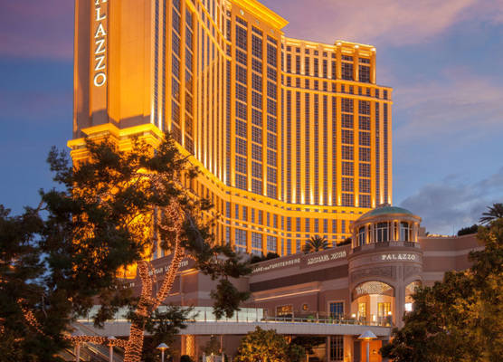 The Palazzo At The Venetian 1
