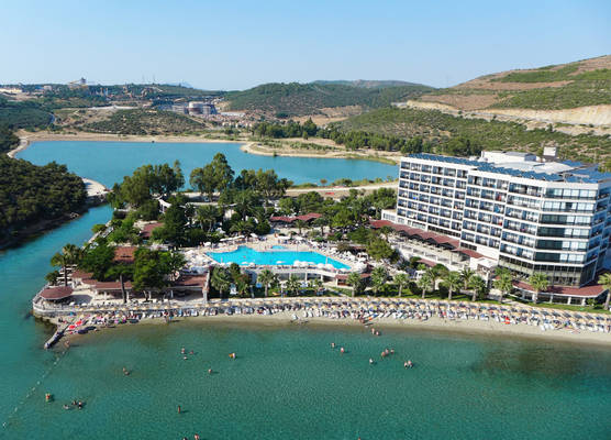Tusan Beach Resort - All Inclusive 1