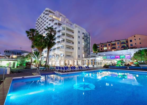 Hotel Panoramica Garden 1