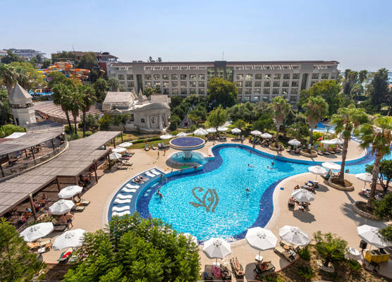 Horus Paradise Luxury Resort 1