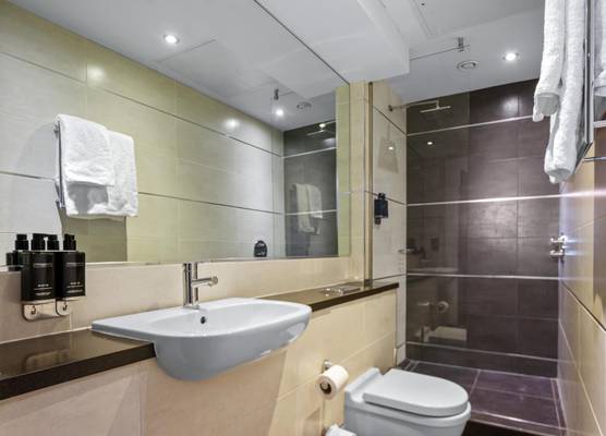 Roomzzz Newcastle City 1