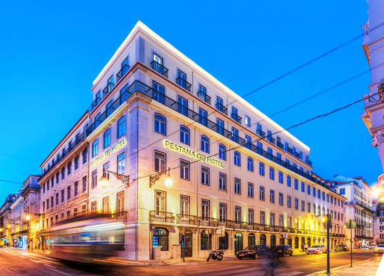 Pestana CR7 Lisboa 1