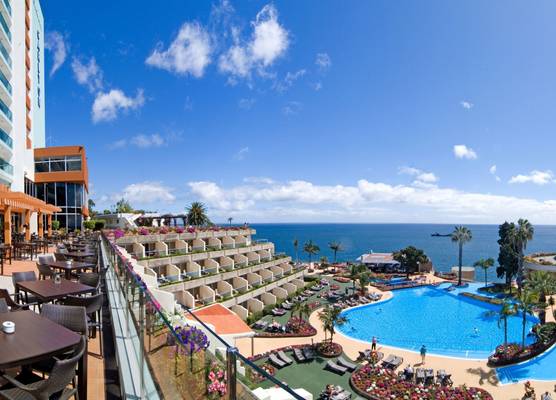 Pestana Carlton Madeira Ocean Resort Hotel 1